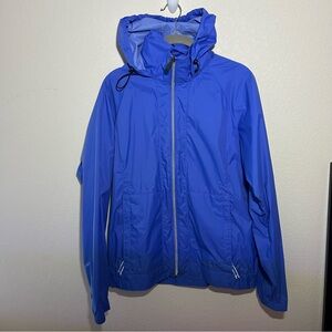 Columbia women’s nylon jacket, M